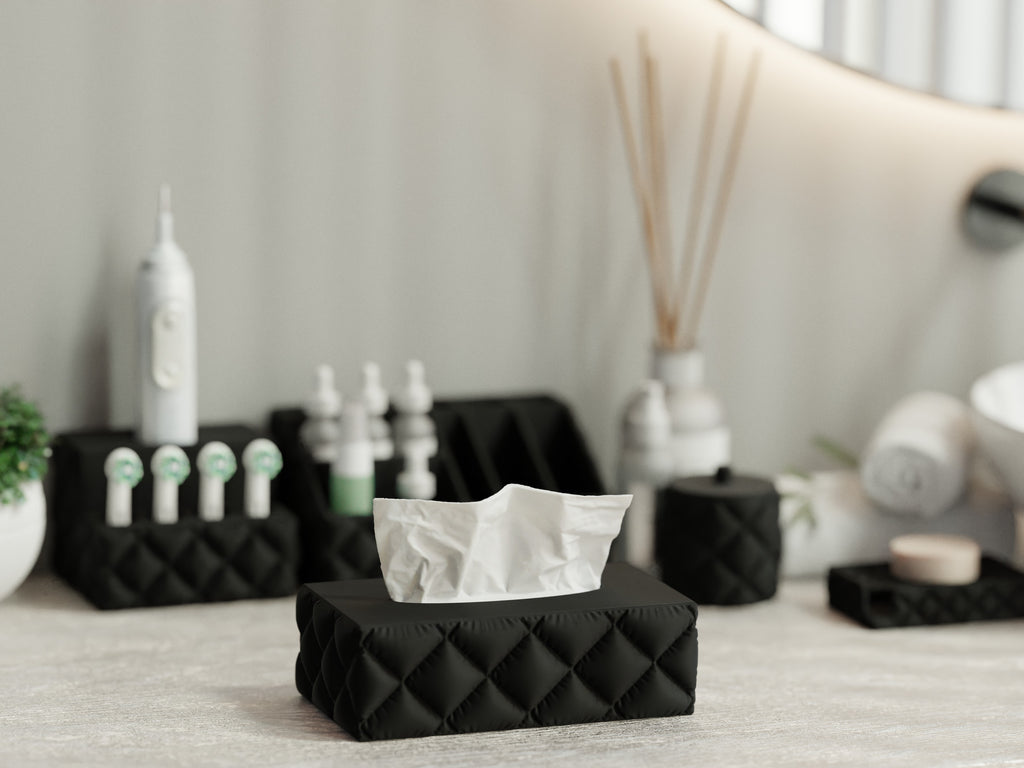 Inflated Bathroom Taschentuchbox