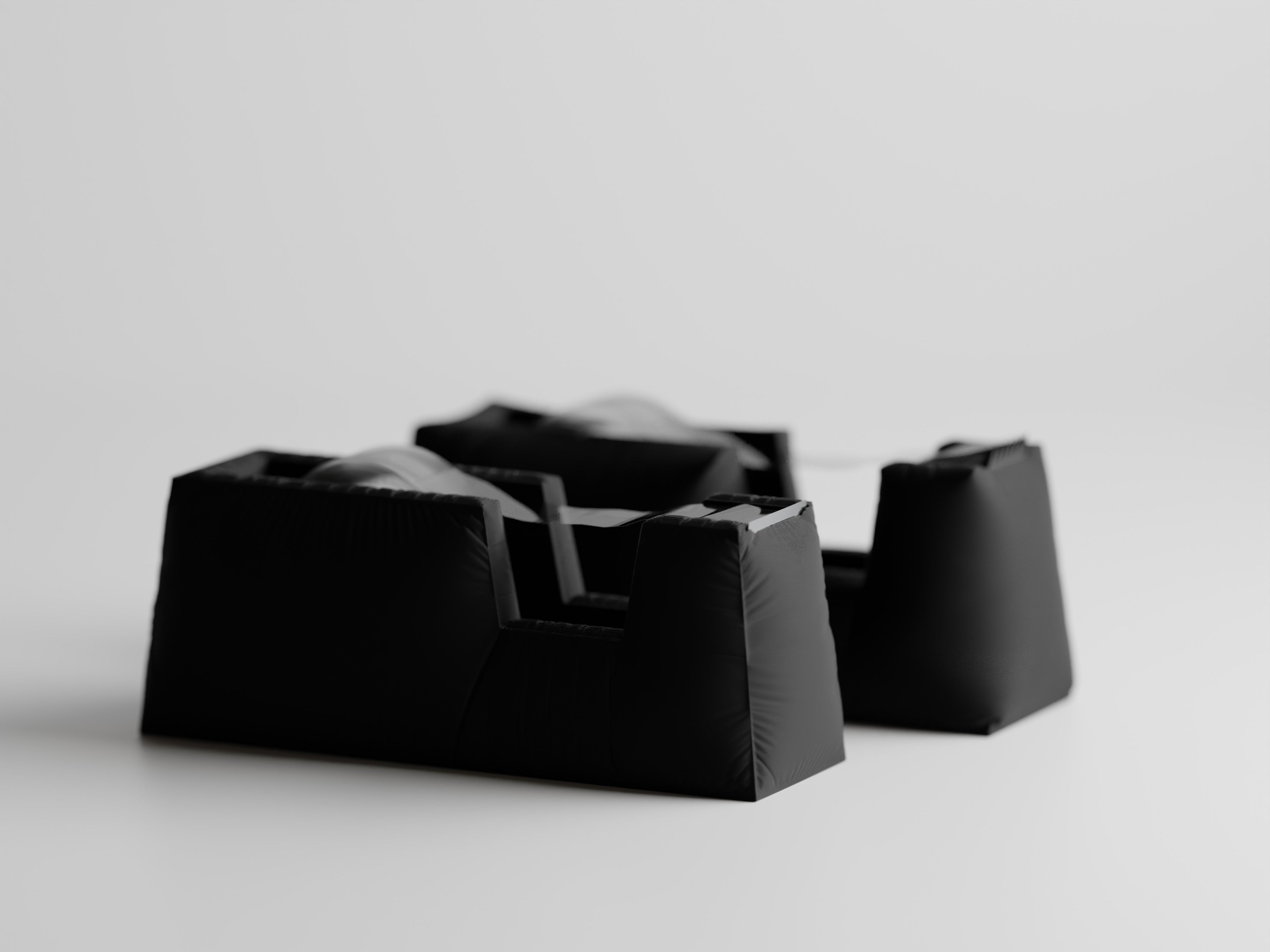 Soft Office Klebeband-Spender