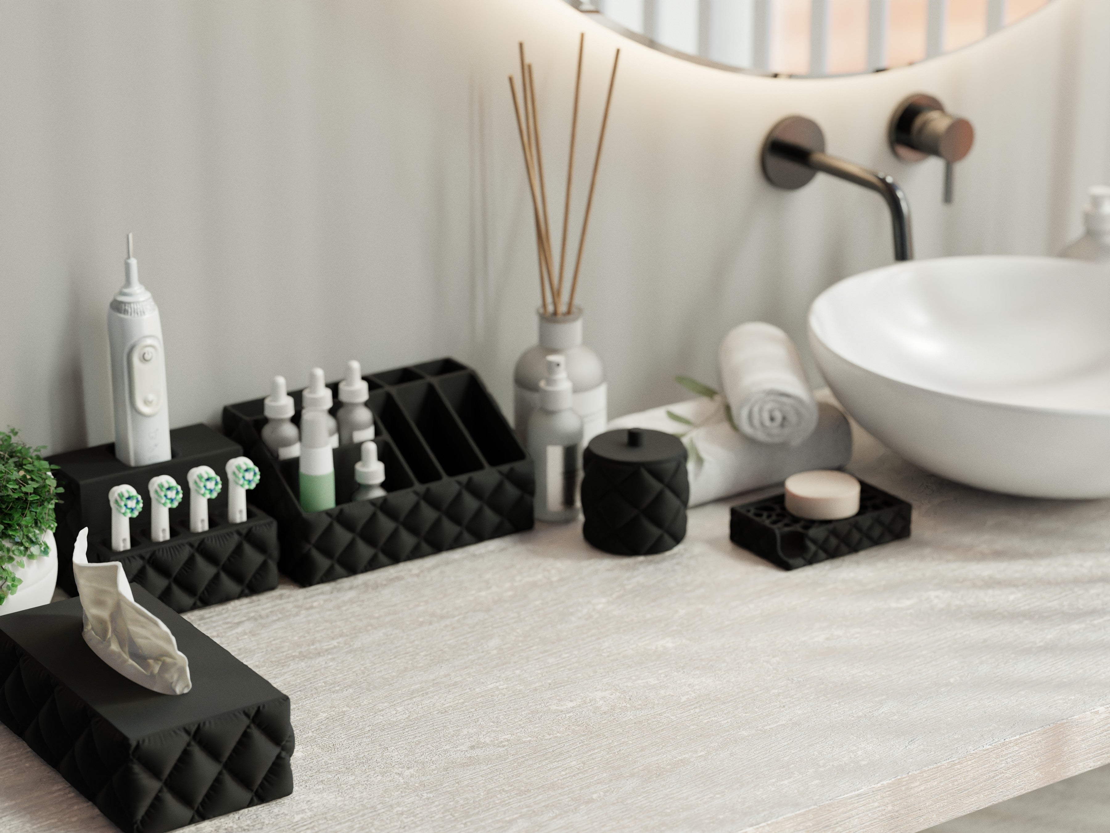 Inlated Bathroom Bundle