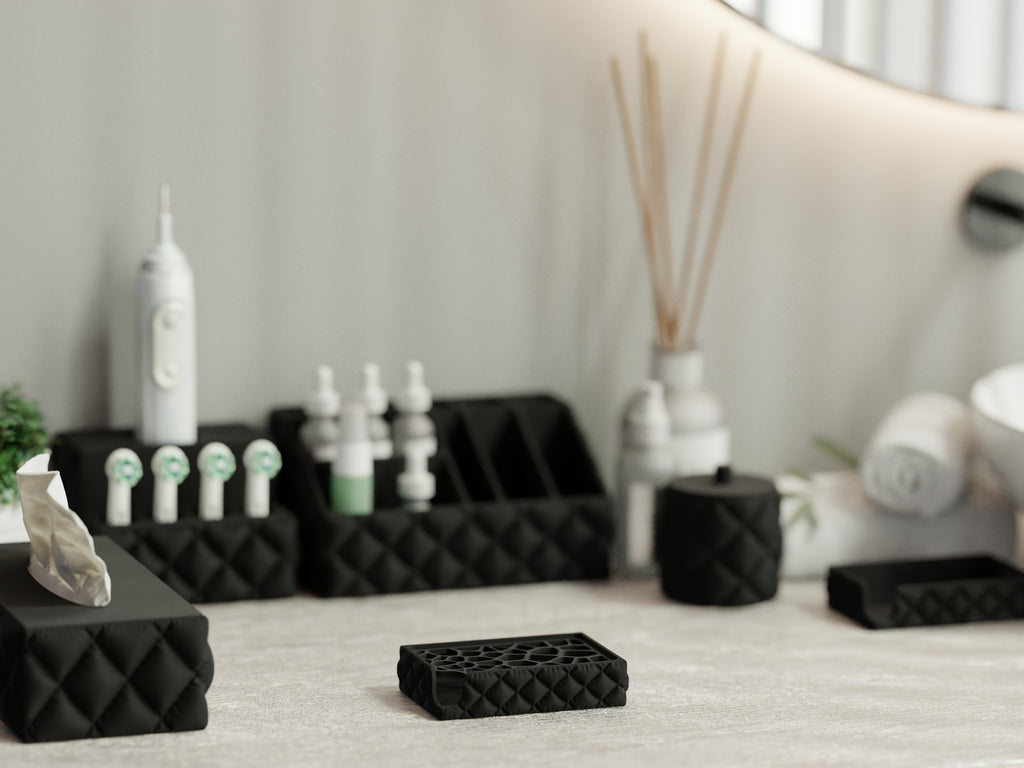 Inflated Bathroom Seifenschale