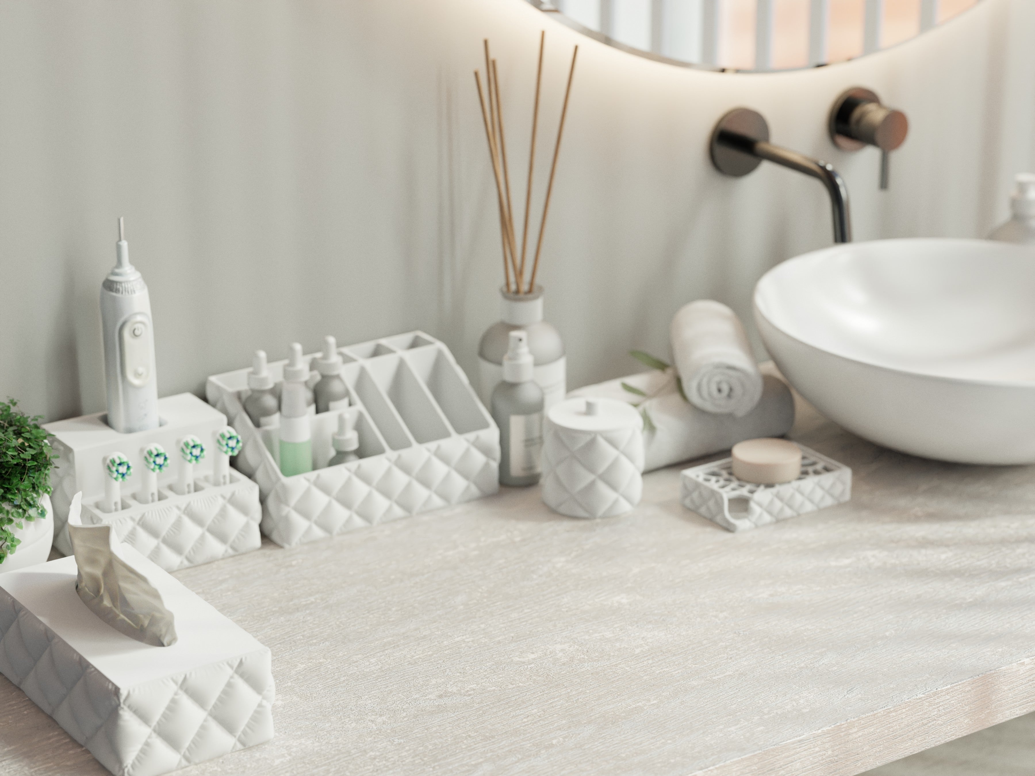 Inlated Bathroom Bundle