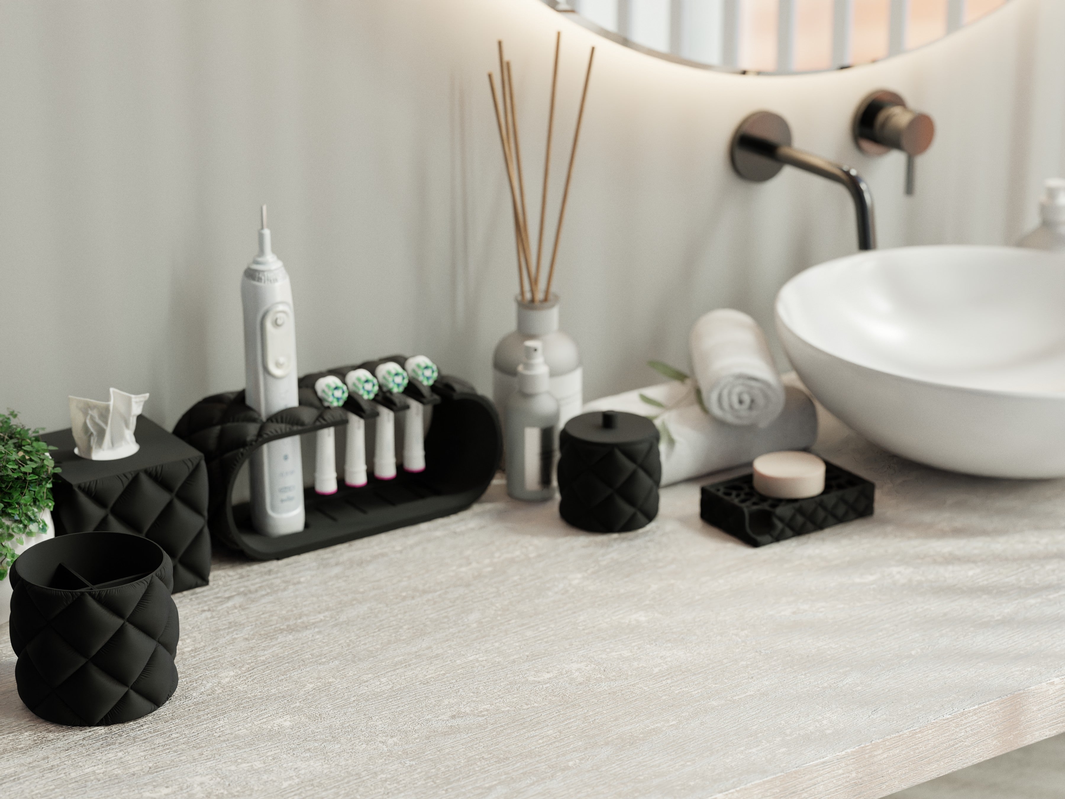 Inlated Bathroom Bundle