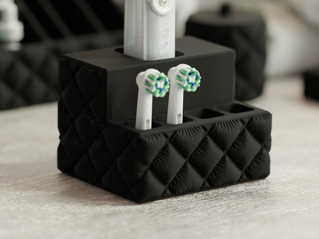 Inflated Bathroom Elektr. Zahnbürstenhalter (Small)