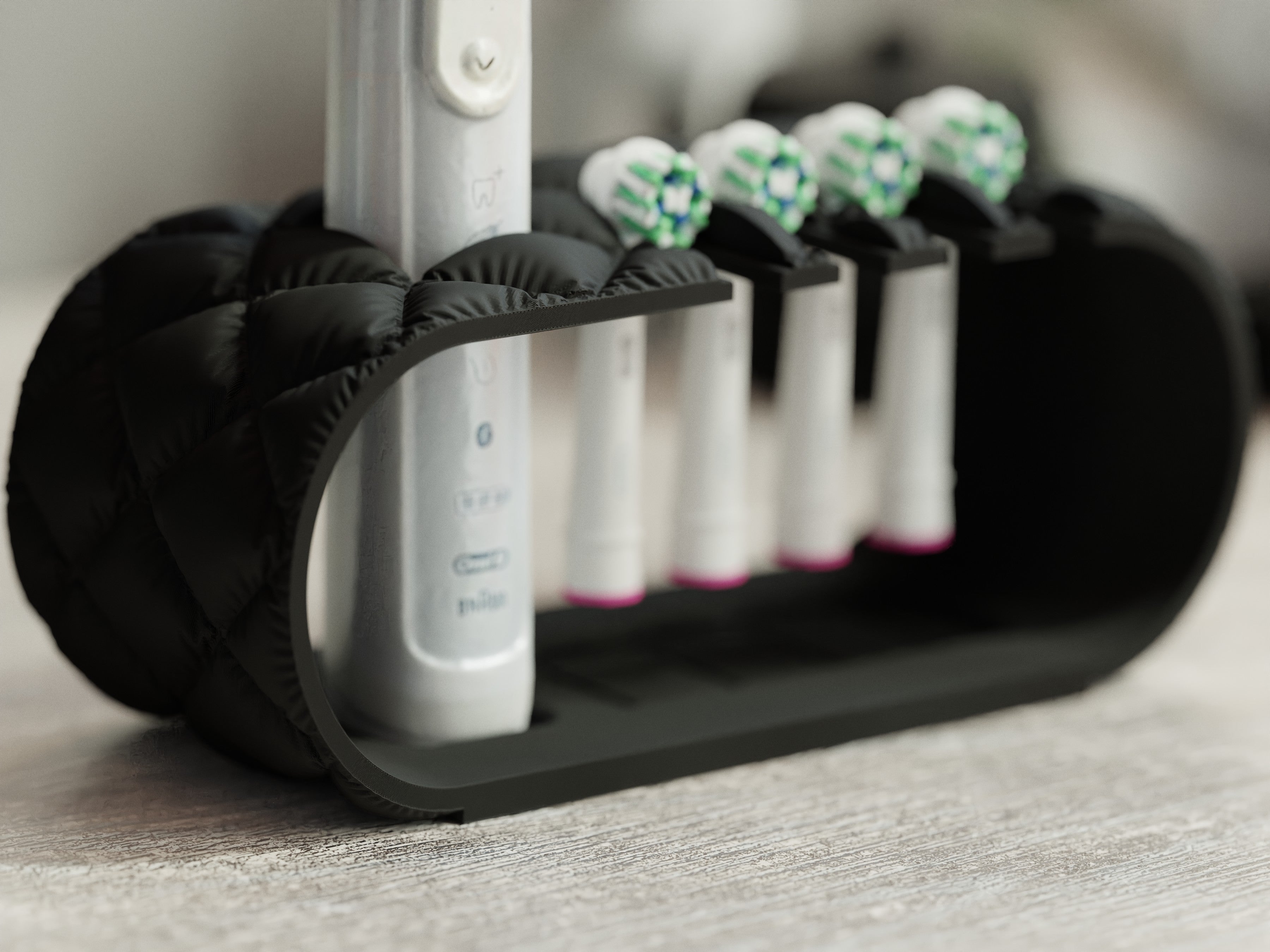 Inflated Bathroom Elektr. Zahnbürstenhalter (Large)