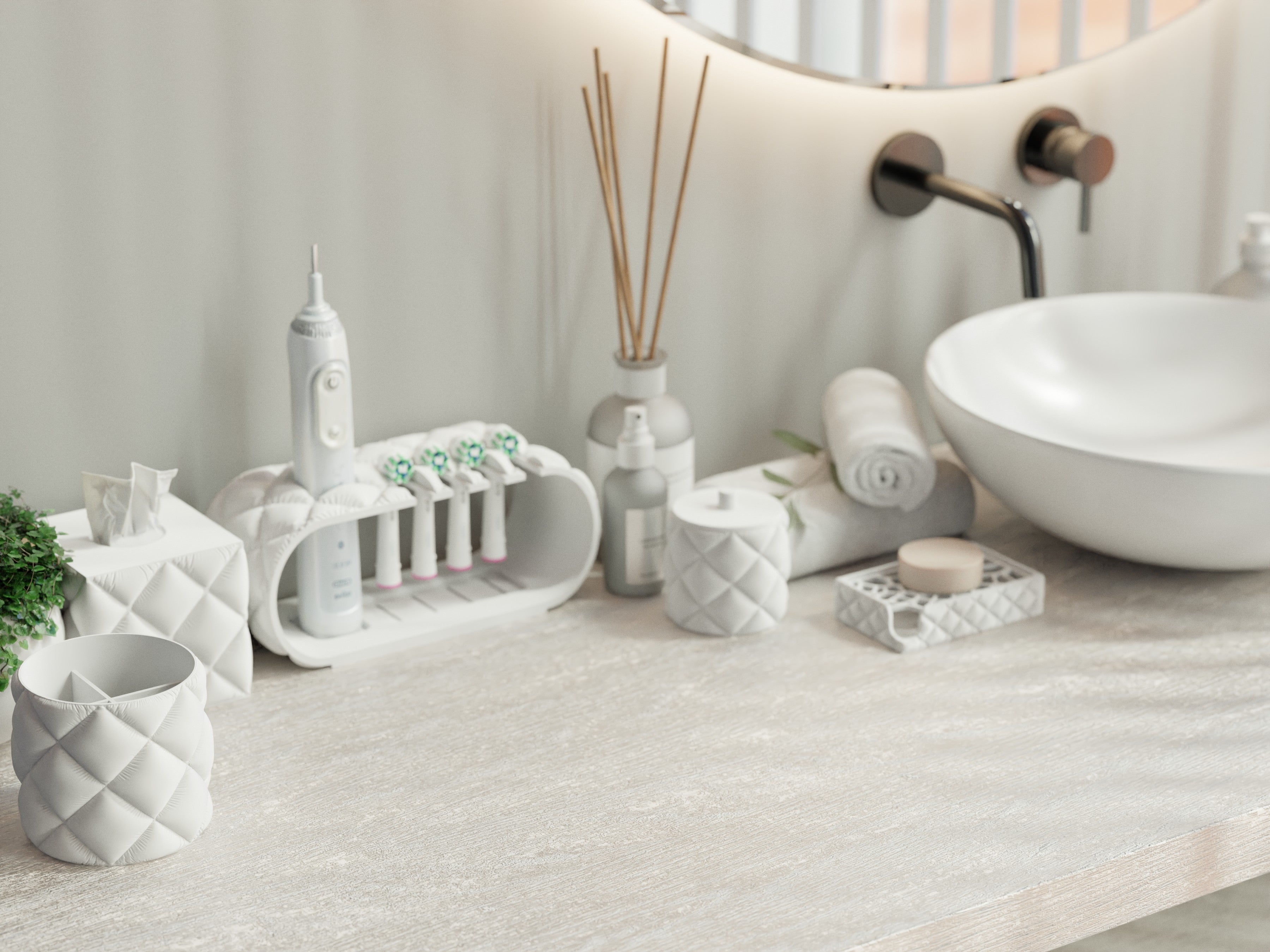 Inlated Bathroom Bundle