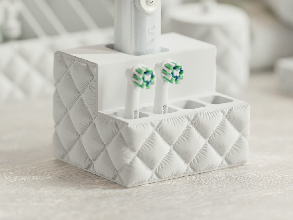 Inflated Bathroom Elektr. Zahnbürstenhalter (Small)