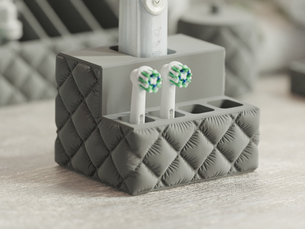 Inflated Bathroom Elektr. Zahnbürstenhalter (Small)