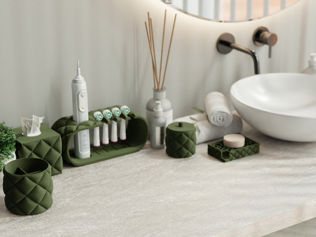 Inlated Bathroom Bundle