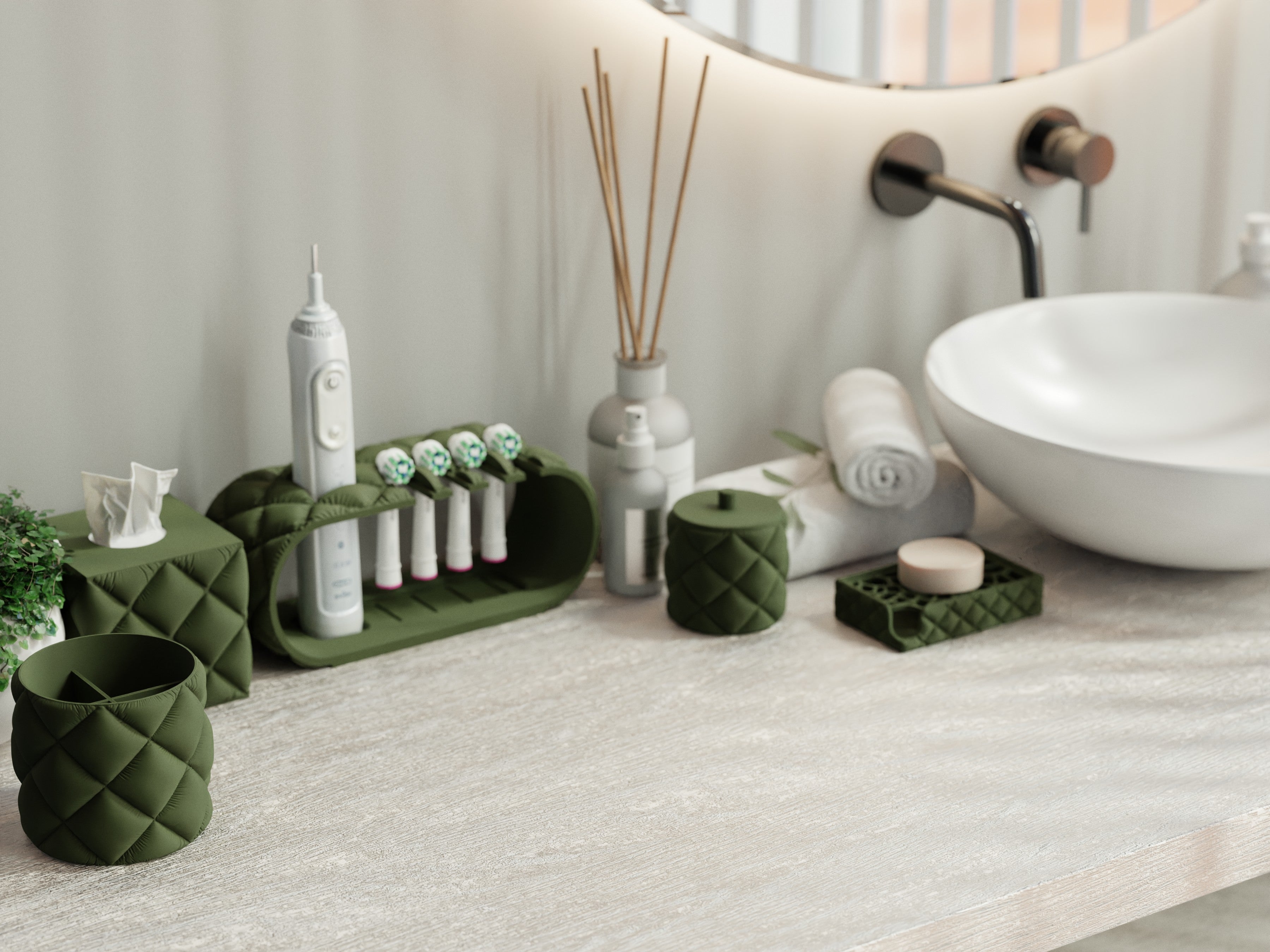 Inlated Bathroom Bundle