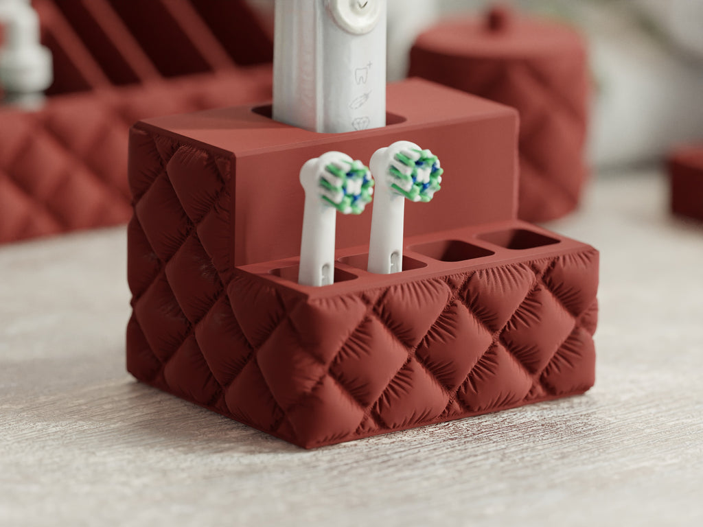 Inflated Bathroom Elektr. Zahnbürstenhalter (Small)