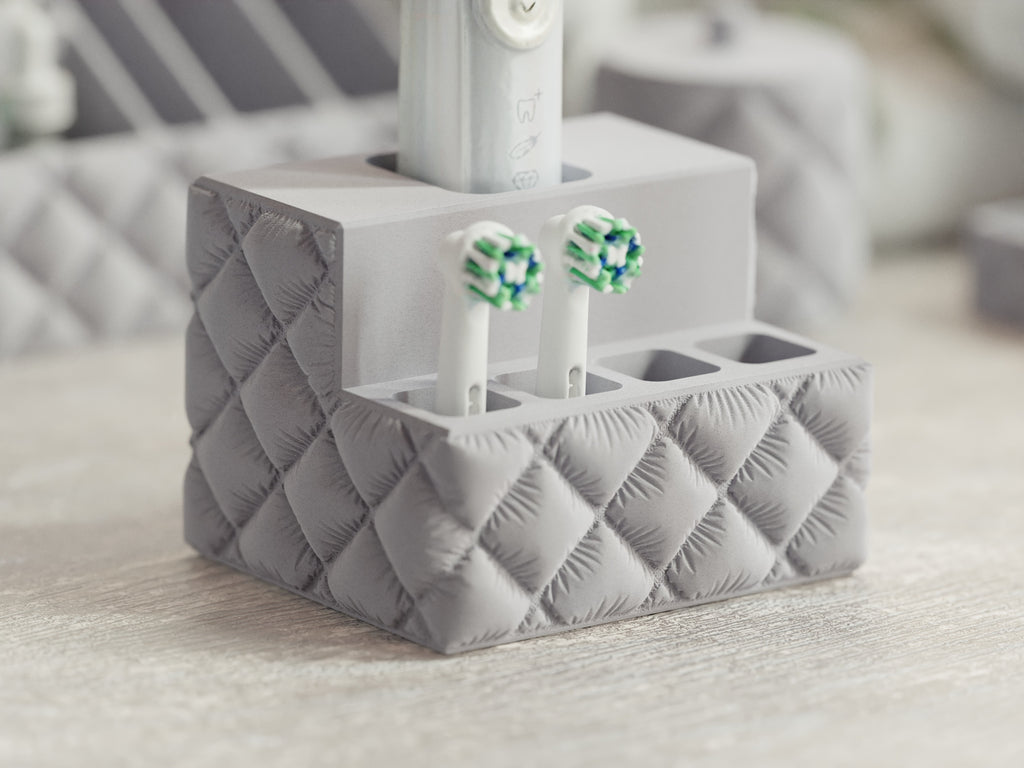 Inflated Bathroom Elektr. Zahnbürstenhalter (Small)