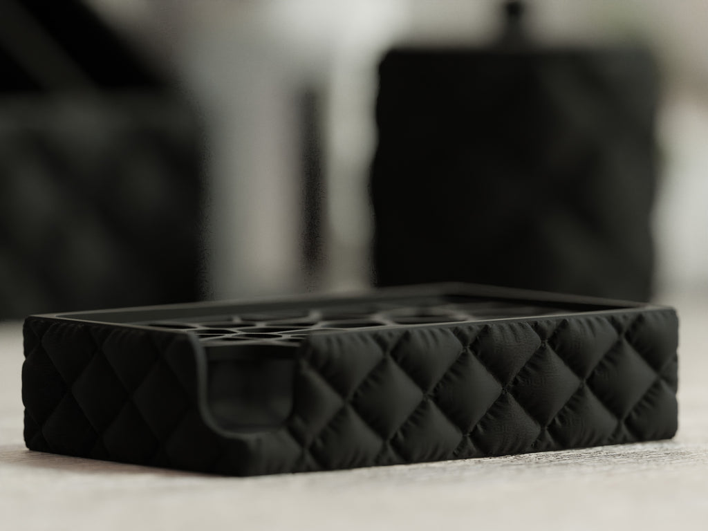 Inflated Bathroom Seifenschale