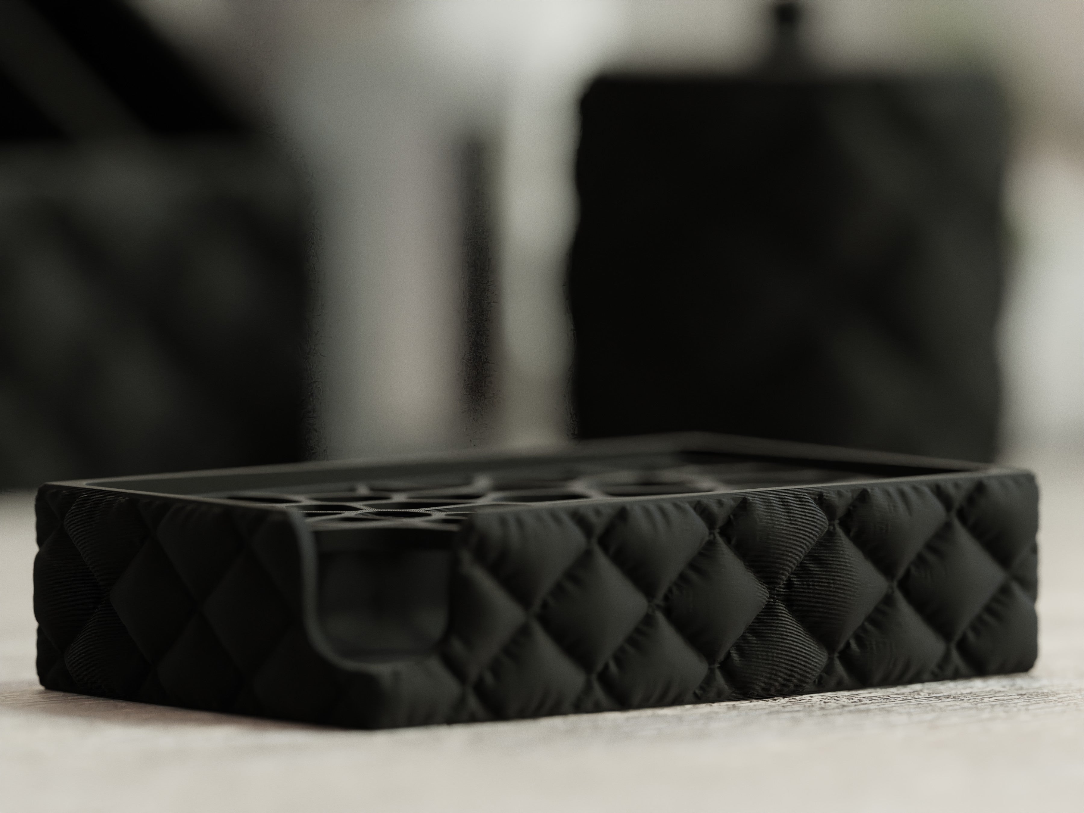 Inflated Bathroom Seifenschale