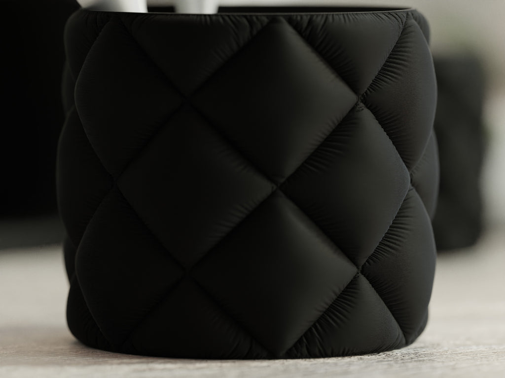 Inflated Bathroom Organizer Rund