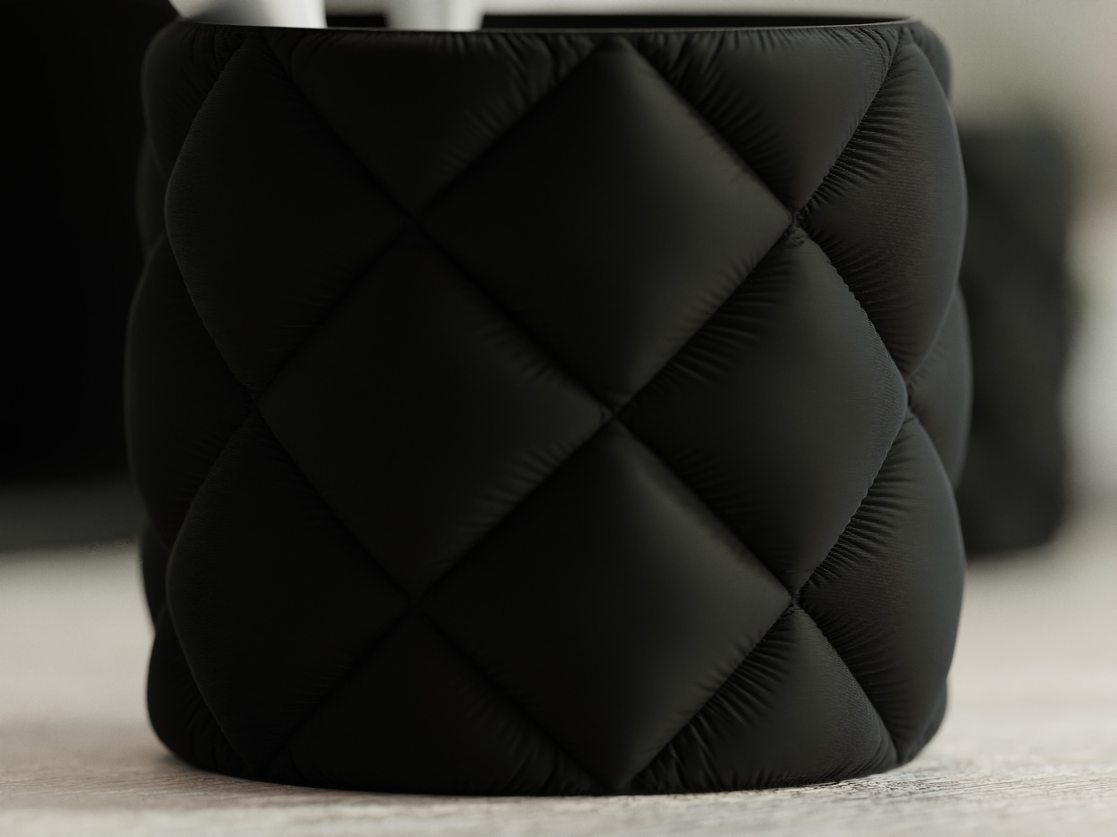 Inflated Bathroom Organizer Rund