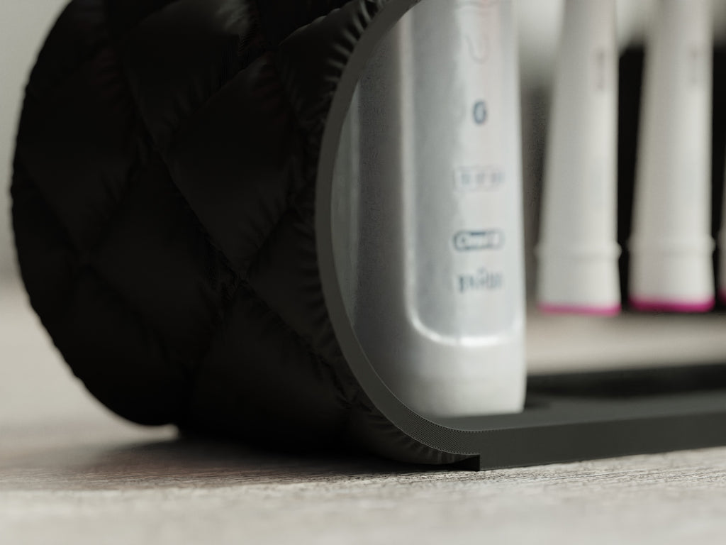 Inflated Bathroom Elektr. Zahnbürstenhalter (Large)