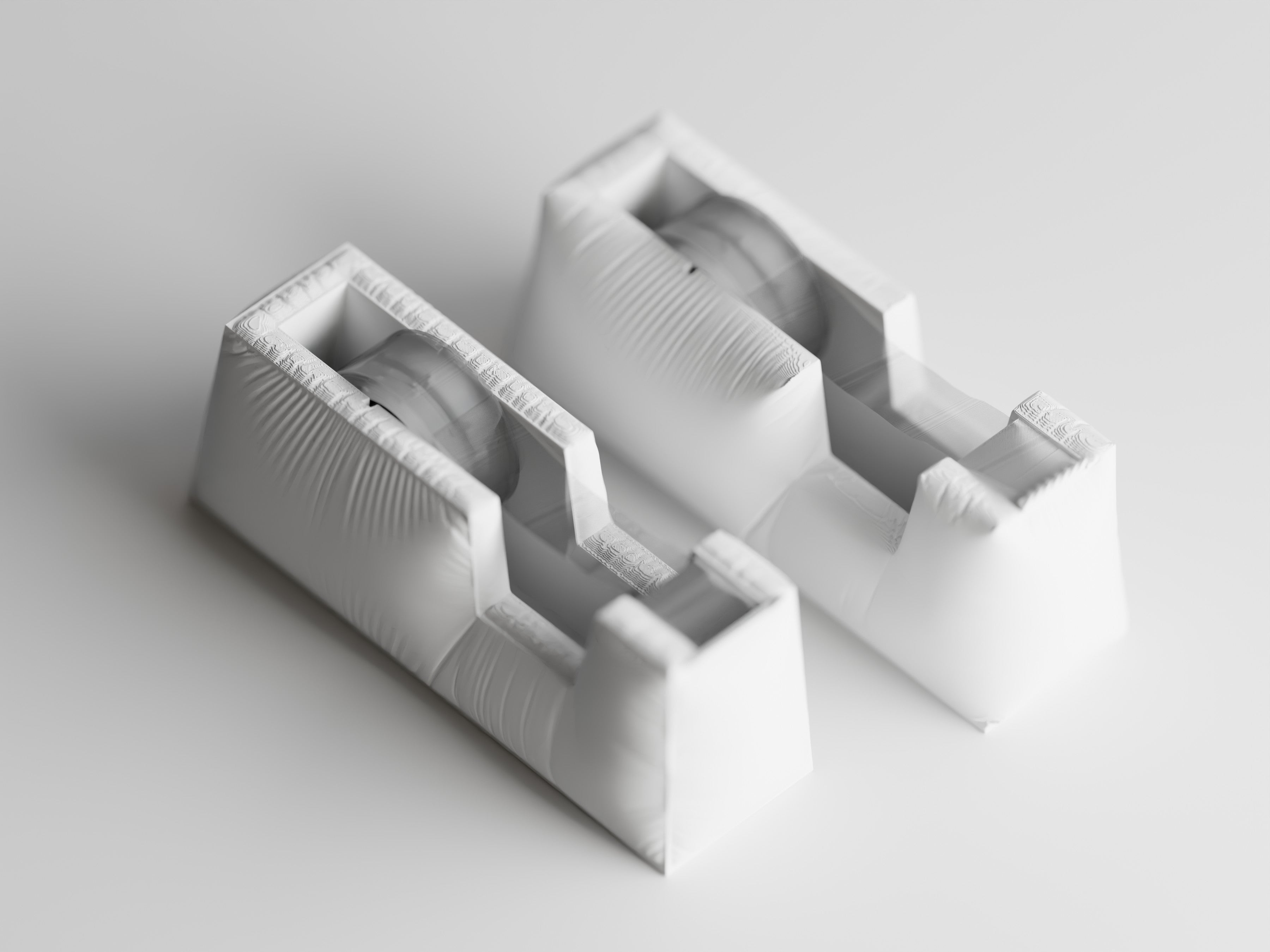 Soft Office Klebeband-Spender