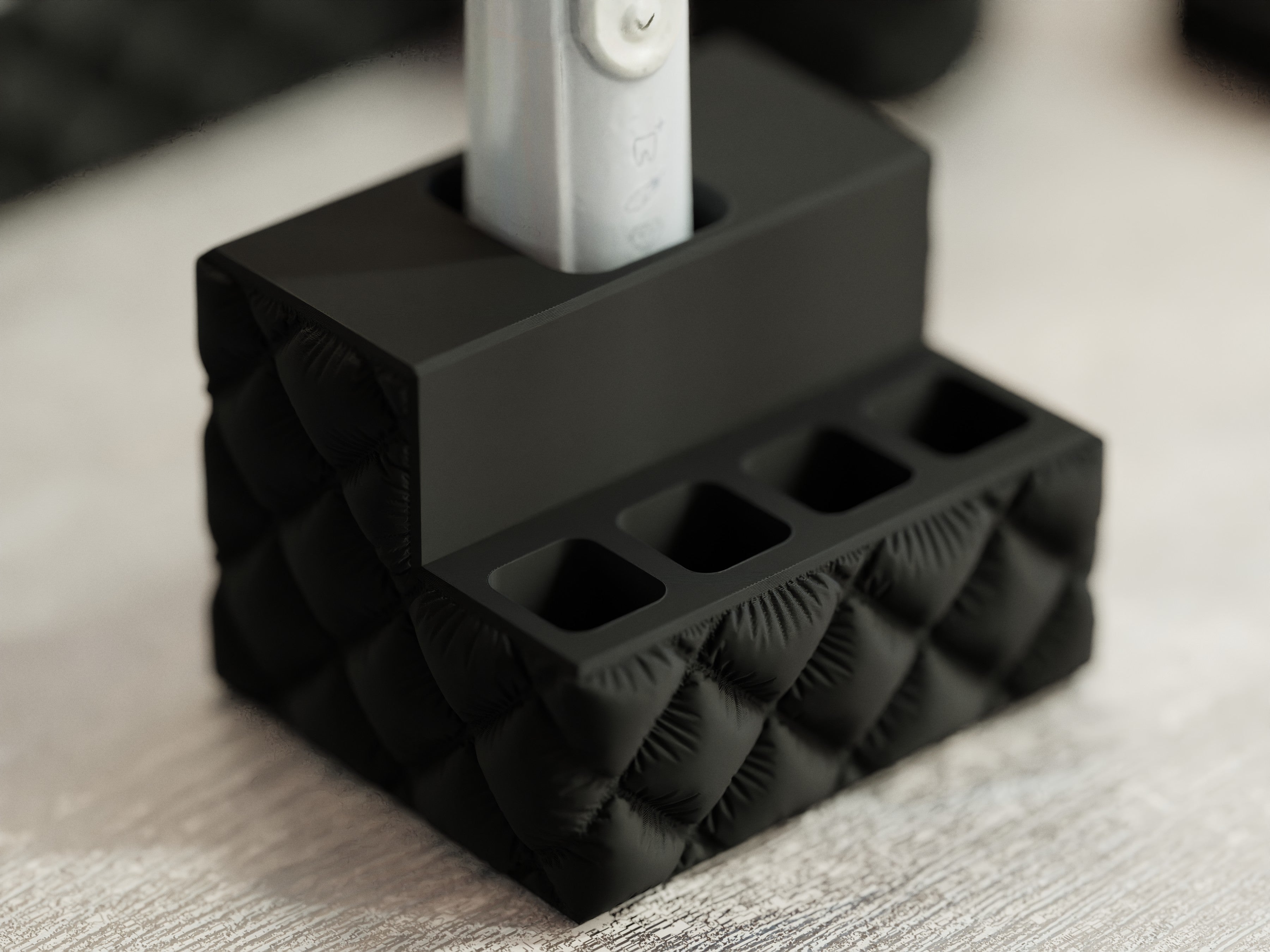 Inflated Bathroom Elektr. Zahnbürstenhalter (Small)