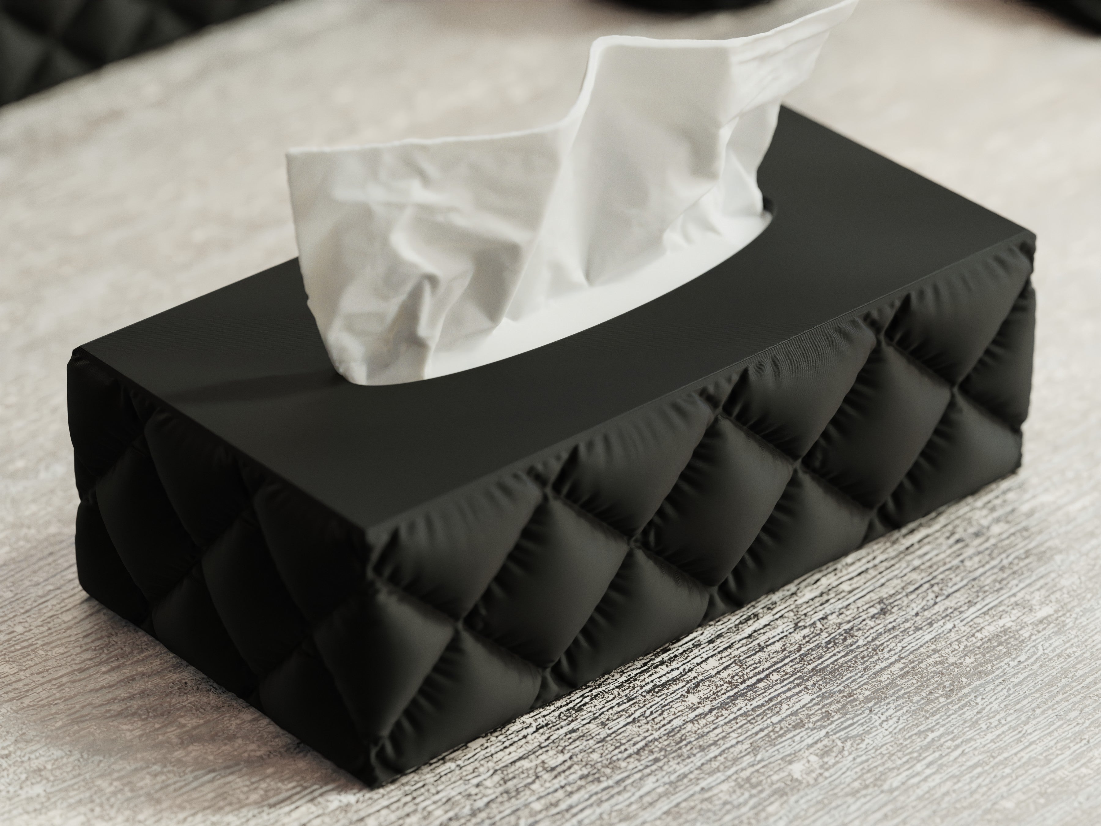 Inflated Bathroom Taschentuchbox