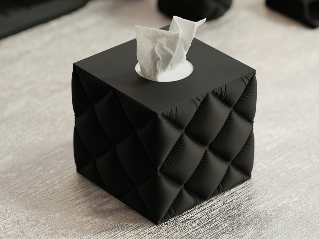 Inflated Bathroom Taschentuchbox (Würfel)