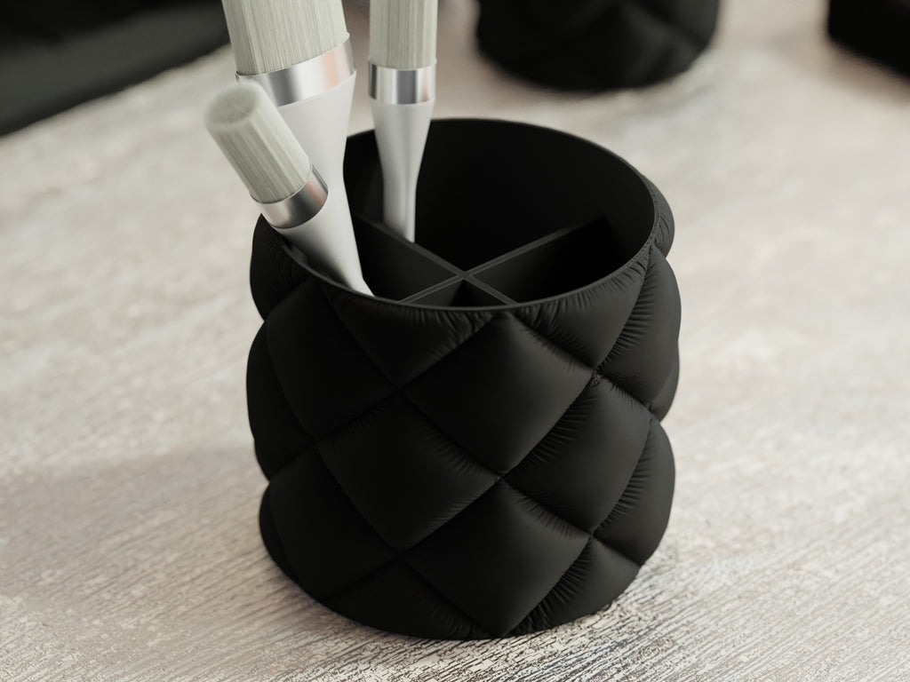 Inflated Bathroom Organizer Rund