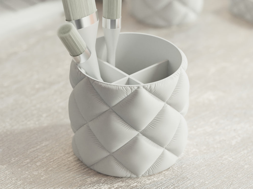 Inflated Bathroom Organizer Rund