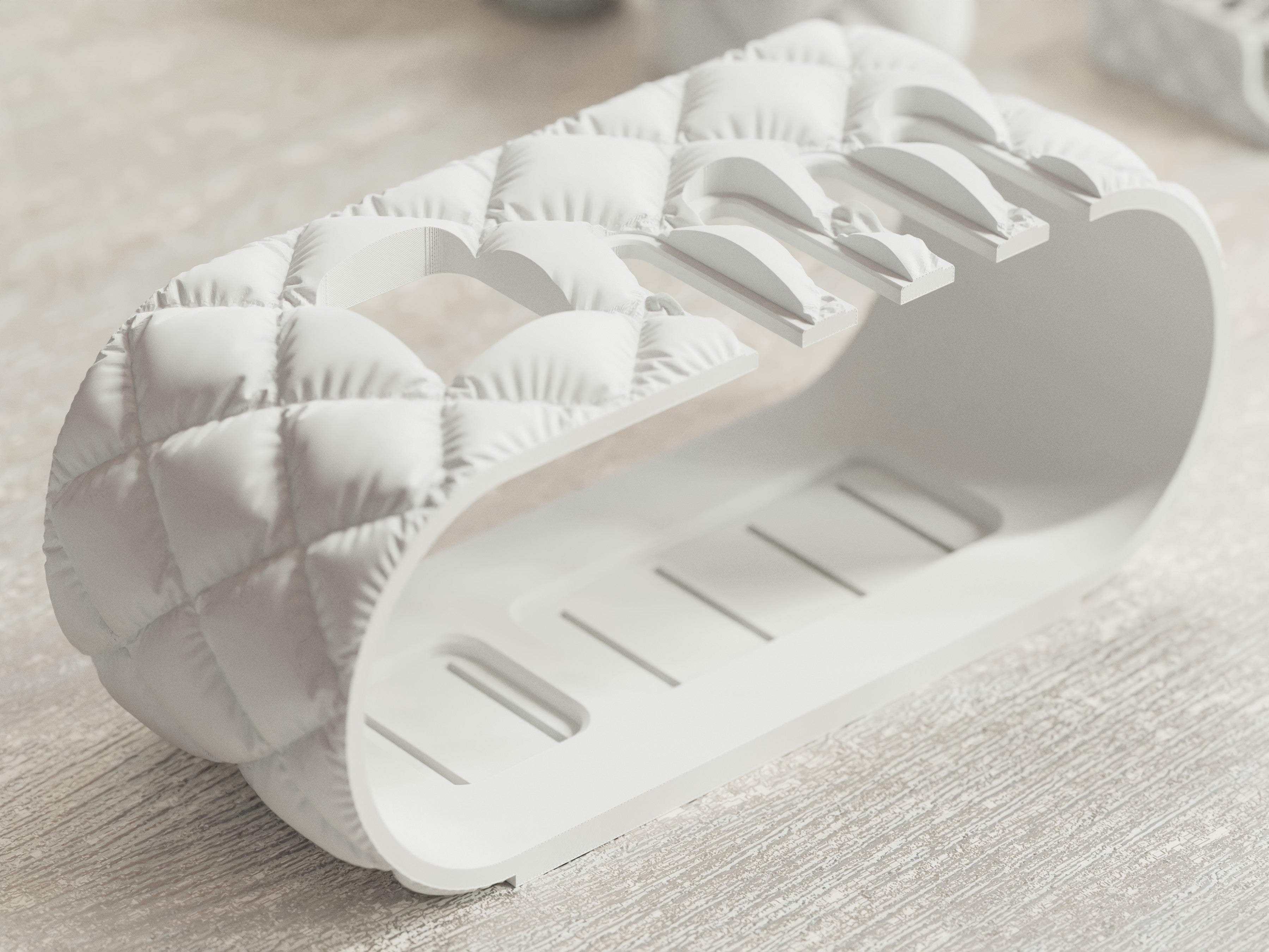 Inflated Bathroom Elektr. Zahnbürstenhalter (Large)