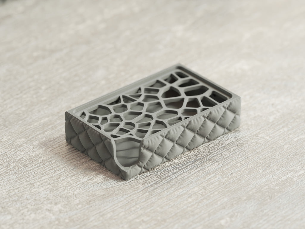 Inflated Bathroom Seifenschale