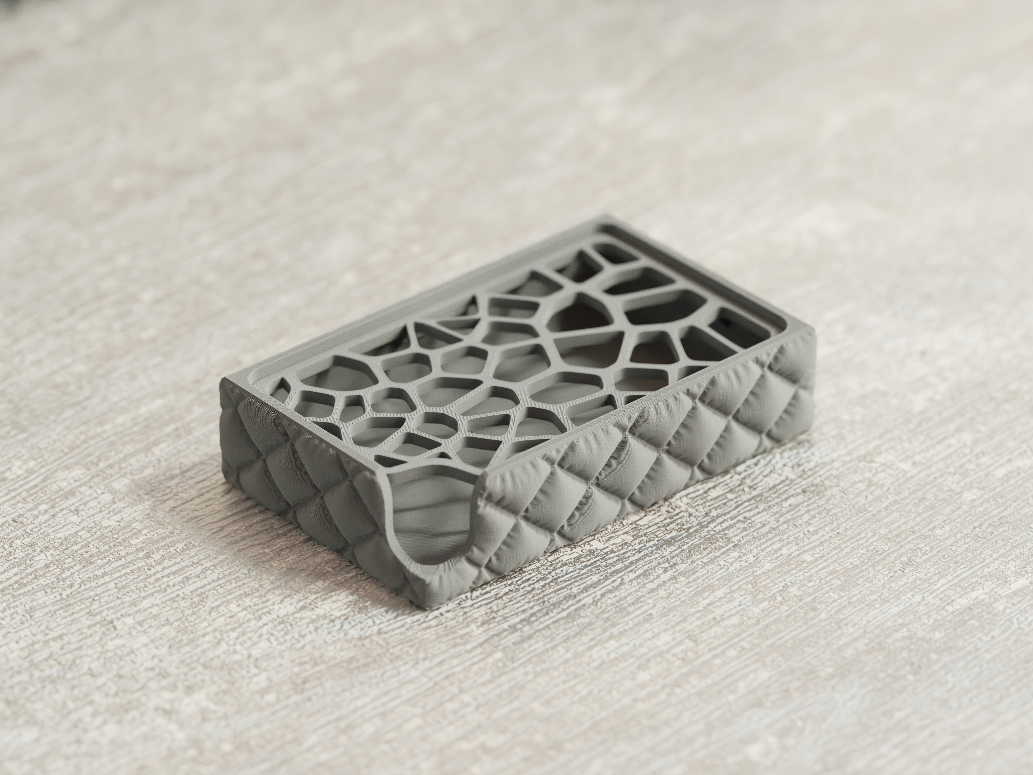 Inflated Bathroom Seifenschale