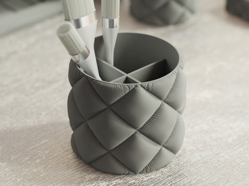 Inflated Bathroom Organizer Rund