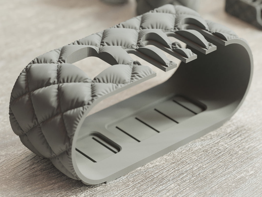 Inflated Bathroom Elektr. Zahnbürstenhalter (Large)