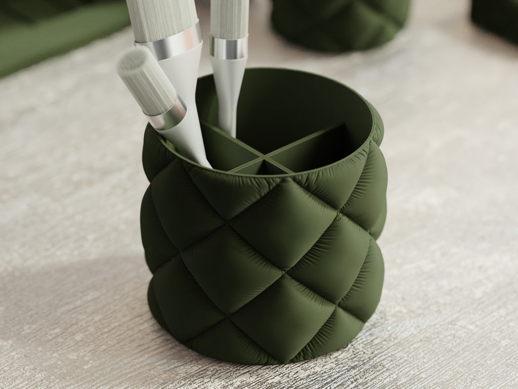 Inflated Bathroom Organizer Rund