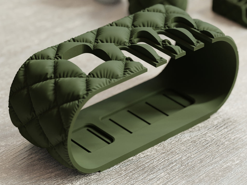 Inflated Bathroom Elektr. Zahnbürstenhalter (Large)