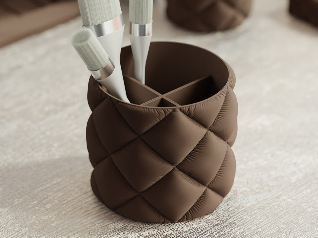 Inflated Bathroom Organizer Rund