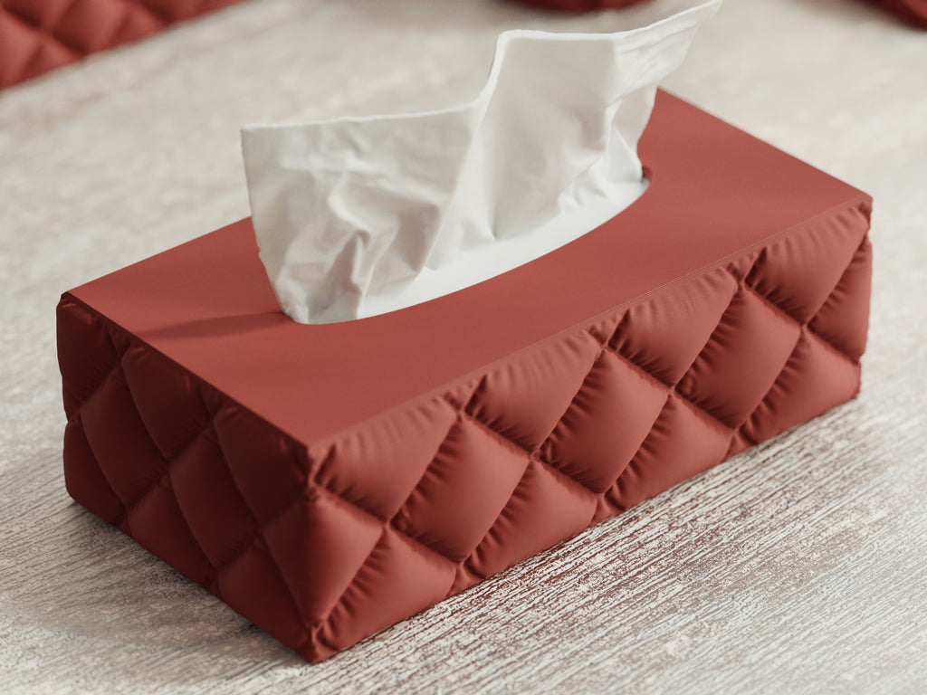 Inflated Bathroom Taschentuchbox