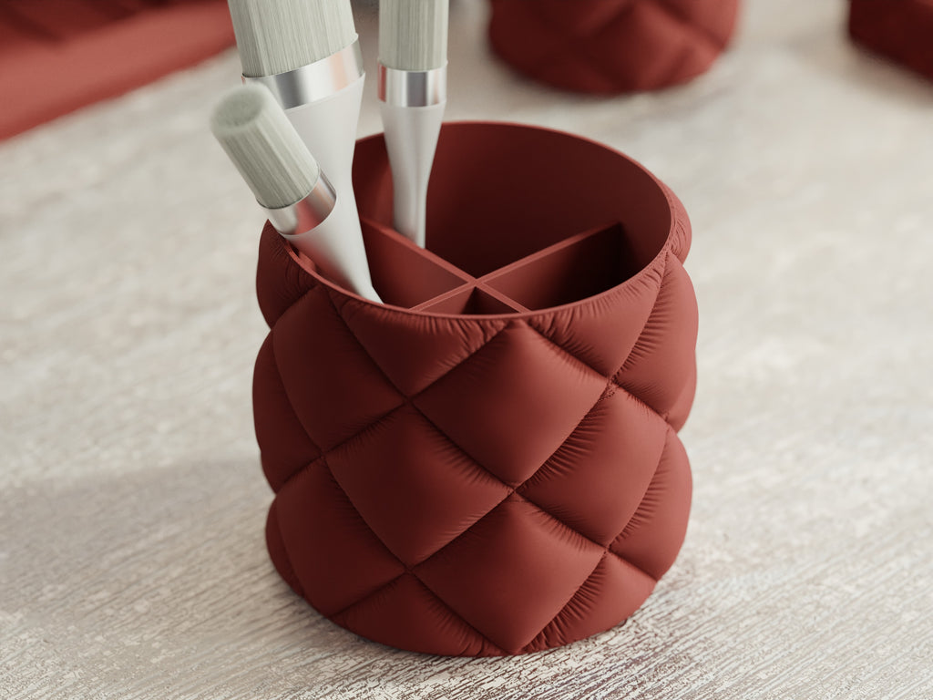 Inflated Bathroom Organizer Rund