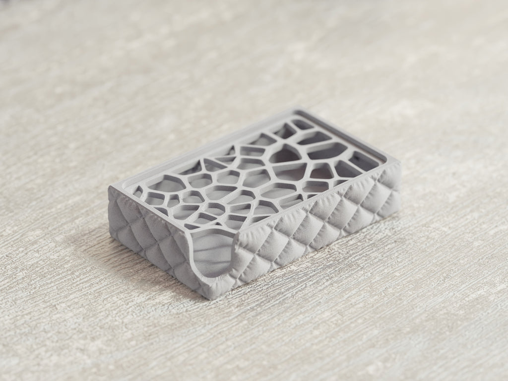 Inflated Bathroom Seifenschale