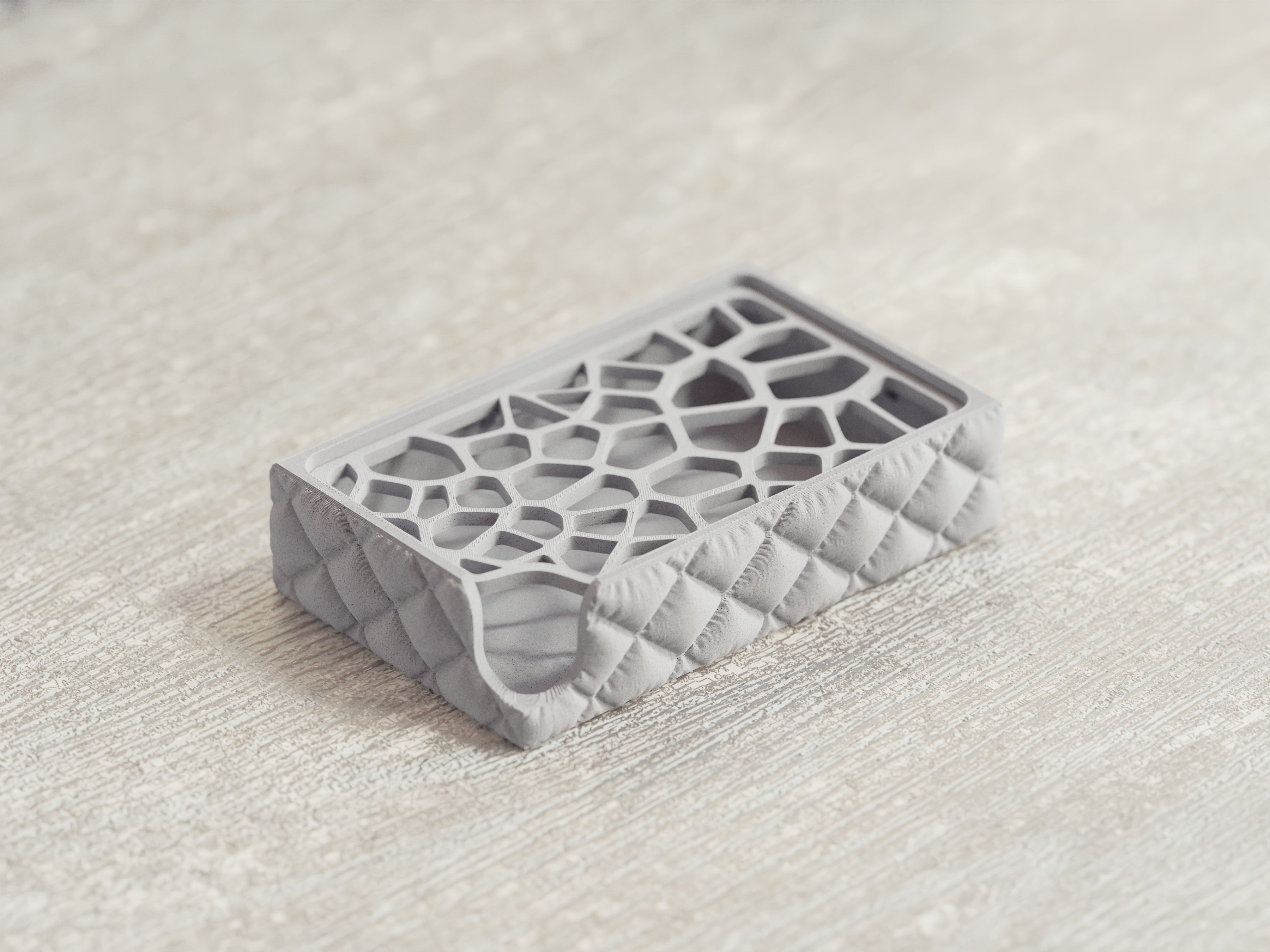 Inflated Bathroom Seifenschale