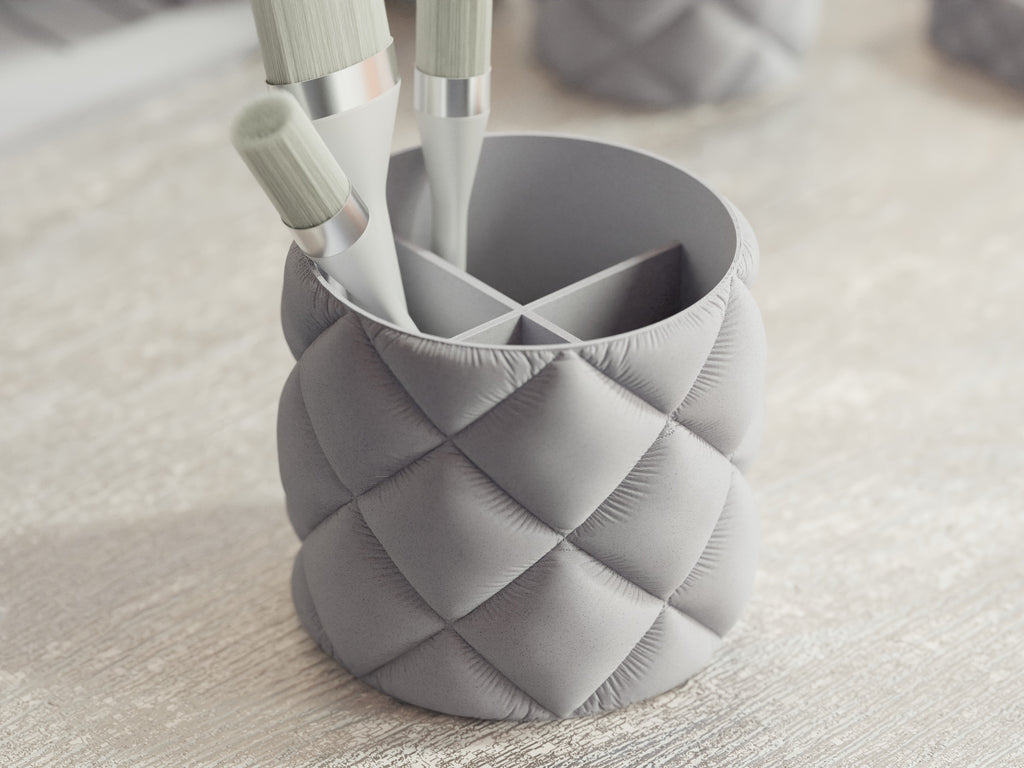 Inflated Bathroom Organizer Rund