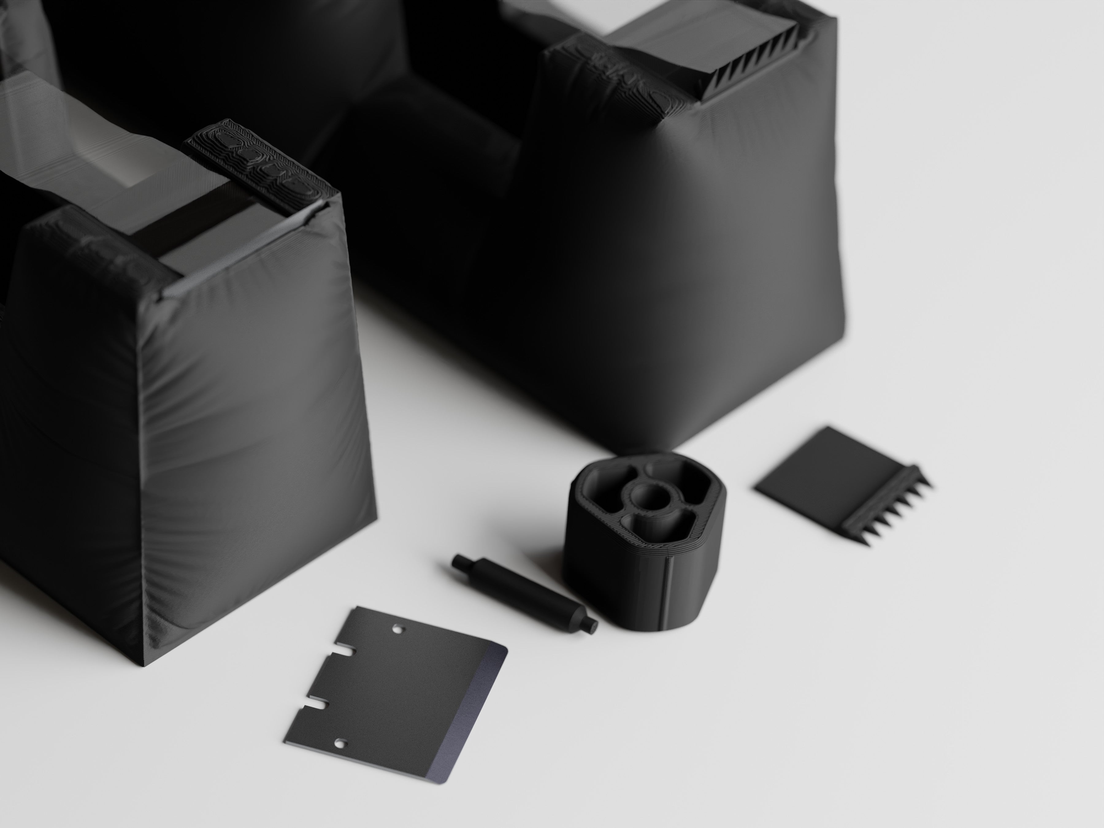 Soft Office Klebeband-Spender