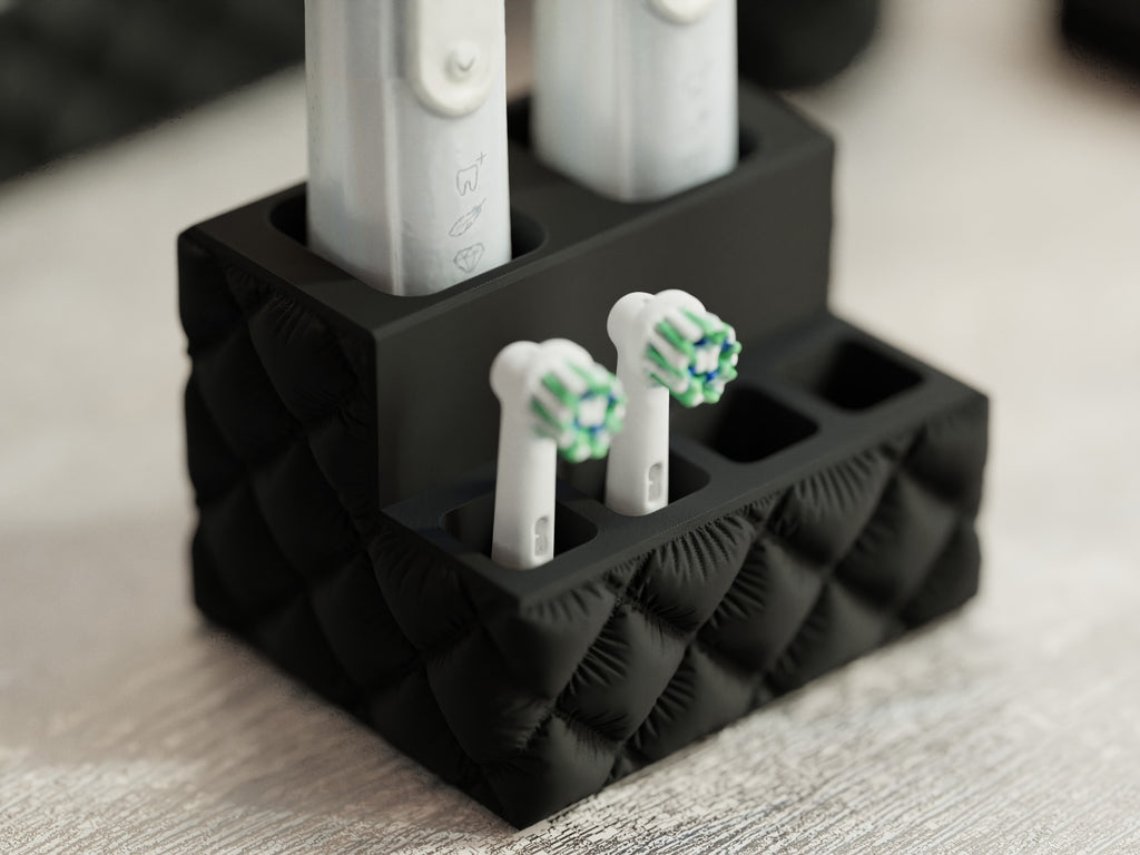 Inflated Bathroom Elektr. Zahnbürstenhalter (Small)